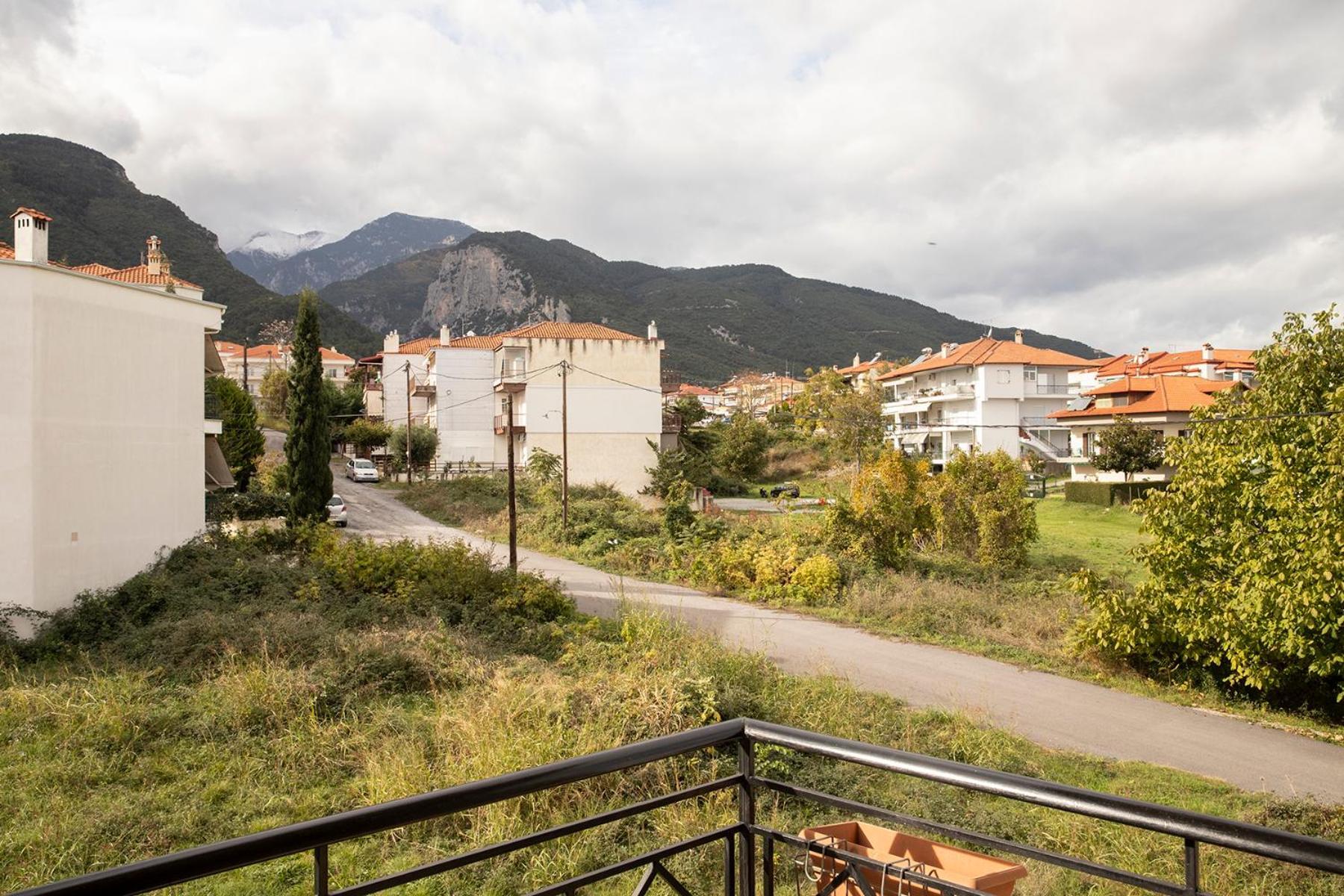 Utopicon Литохоро Экстерьер фото